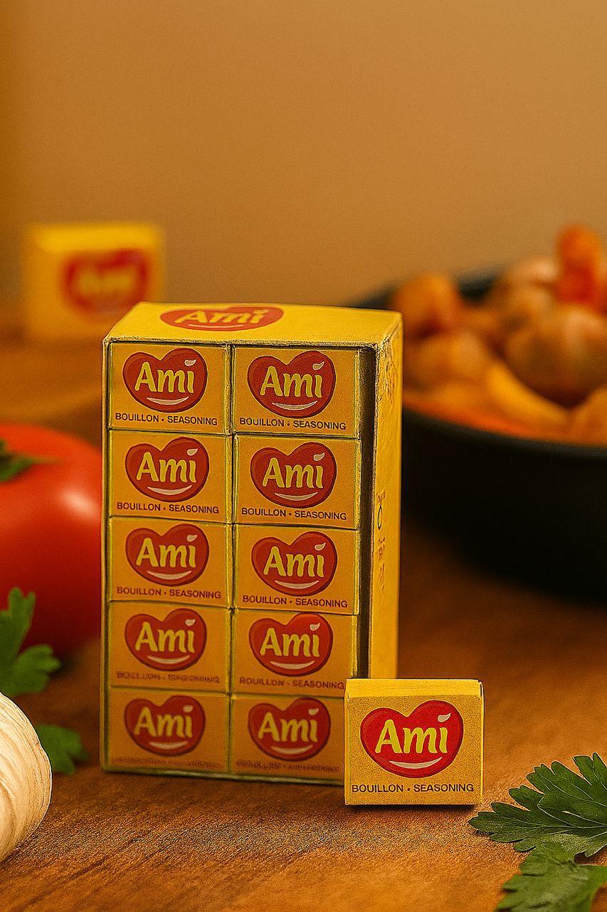 Ami Magi Cube